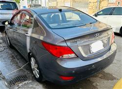 هیوندای ئەکسنت
